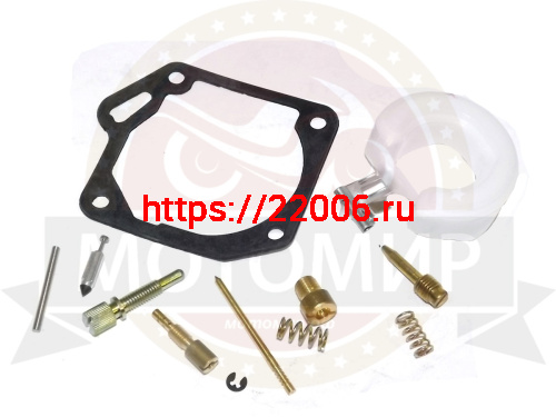 Ремкомплект карбюратора Yamaha JOG XH-011