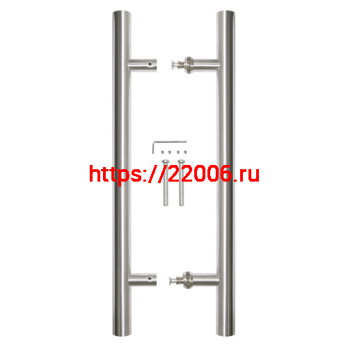 Ручка-скоба Fuaro (Фуаро) PULL.PH25/300.22 INOX 201 (PH-22-25/300-INOX) фото 3 Ручка-скоба Fuaro (Фуаро) PULL.PH25/300.22 INOX 201 (PH-22-25/300-INOX) фото 3