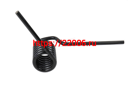 Пружина подвески передняя правая Рысь (219.02.000.032) Пружина подвески передняя правая Рысь (219.02.000.032)