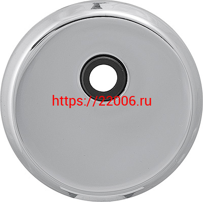 Накладка Cisa (Чиза) на цилиндр под вертушку, внутренняя 06.473.10.18 (ХРОМ) (1 шт) Накладка Cisa (Чиза) на цилиндр под вертушку, внутренняя 06.473.10.18 (ХРОМ) (1 шт)