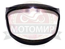 Стекло шлема зимнего VEGA HD185/188/168 двойное БЕЗ подогрева (2021)