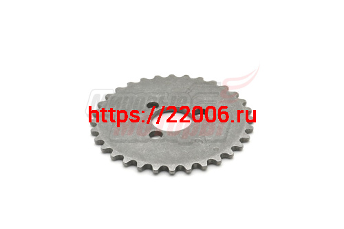 Звезда вала ГРМ 153FMI, 154FM; TTR125, ATV125 (32T,D67,d17,h3) Звезда вала ГРМ 153FMI, 154FM; TTR125, ATV125 (32T,D67,d17,h3)