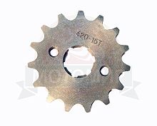 Звезда 15 зуб. (420) (d18-20; 2х34) цепи, ведущая   BSE PH10-125