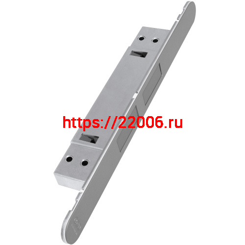 Магнитная AGB (АГБ) защелка регулируемая Touch B01120.30.78 (серый) с лицевой планкой B01120.31.34 Магнитная AGB (АГБ) защелка регулируемая Touch B01120.30.78 (серый) с лицевой планкой B01120.31.34