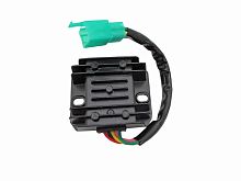 Реле регулятор напряжения 157FMI,166FMM,ATV150,RX150,SR150,BK150 (1 штекер "папа" 5 контактов)