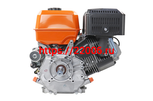 Двигатель LIFAN 22 л.с. KP500E электростартер (480cc, вал d25) фото 2 Двигатель LIFAN 22 л.с. KP500E электростартер (480cc, вал d25) фото 2