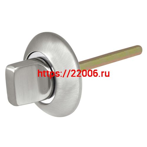 Ручка Fuaro (Фуаро) поворотная BKW8.R.AR54 (BKW8 AR) SN/CP-3 матовый никель/хром