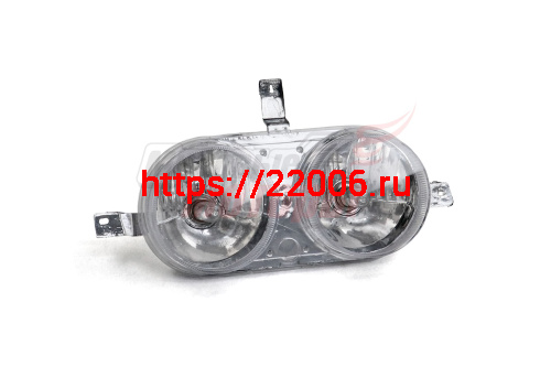 Фара FT50QT-4 в сборе Фара FT50QT-4 в сборе