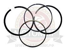 Кольца поршневые LIFAN 190F 90 мм (компр.2 мм масл.2,5 мм)