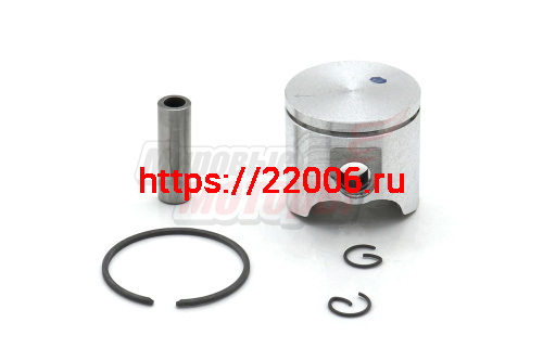 Поршень Husqvarna 340 в сборе (+палец+кольца+стоп.кольца) 40мм Поршень Husqvarna 340 в сборе (+палец+кольца+стоп.кольца) 40мм