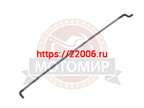 Тяга рычага карб. (поз №12) 168F Тяга рычага карб. (поз №12) 168F