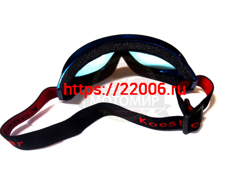 Очки Koestler SD-887 синие фото 2 Очки Koestler SD-887 синие фото 2