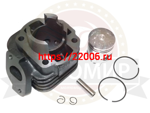 Поршневая группа Yamaha JOG 50 (40 мм) 3KJ, 1PE40QMB палец 10 мм Поршневая группа Yamaha JOG 50 (40 мм) 3KJ, 1PE40QMB палец 10 мм