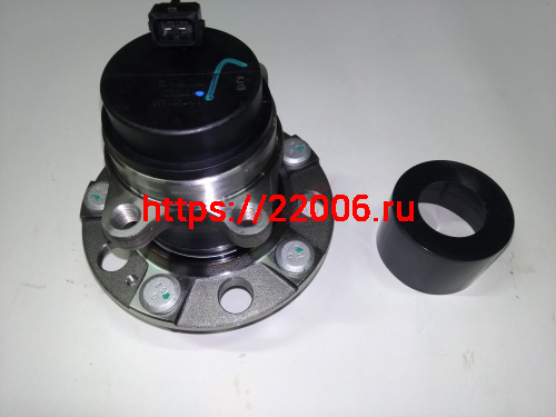 Ступица задняя с ABS CS35 (S101063-1700) Ступица задняя с ABS CS35 (S101063-1700)