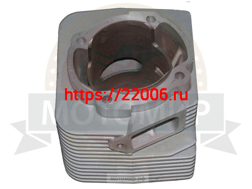 Цилиндр Буран 4х канальный "М" правый (1 шт)(Россия)