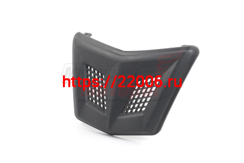 Накладка передней облицовки DINGO Накладка передней облицовки DINGO