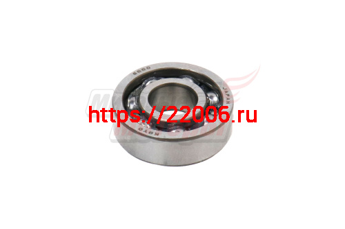 Подшипник вертикального вала Tohatsu (10x26x8) 2.5/3.5 л.с.(9601-0-6000) TW Подшипник вертикального вала Tohatsu (10x26x8) 2.5/3.5 л.с.(9601-0-6000) TW