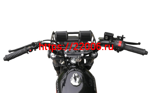 Мотоцикл внедорожный СКАУТ-10 PR300 фото 3