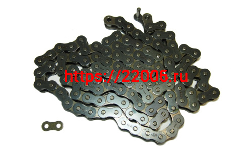 Цепь (428) -112 зв. Минск, Восход  ПР12.7-18,2 (уп.30 шт) Прибалтика