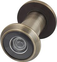 Глазок Armadillo (Армадилло) дверной, оптика стекло DV-PRO 1/60-35/BR/HD (DVG1/HD) AB бронза