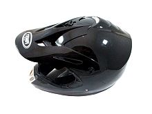 Мотошлем YM-910 черный (XL)