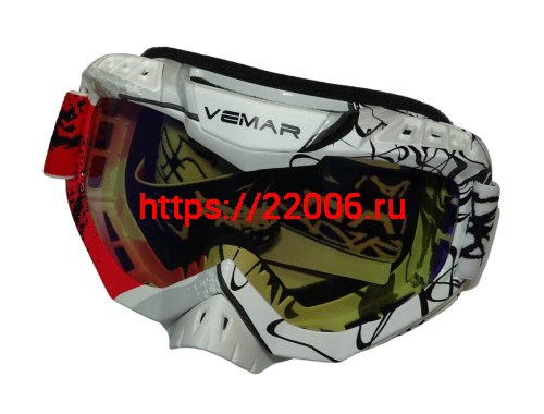 Очки мото VM-1023D Очки мото VM-1023D
