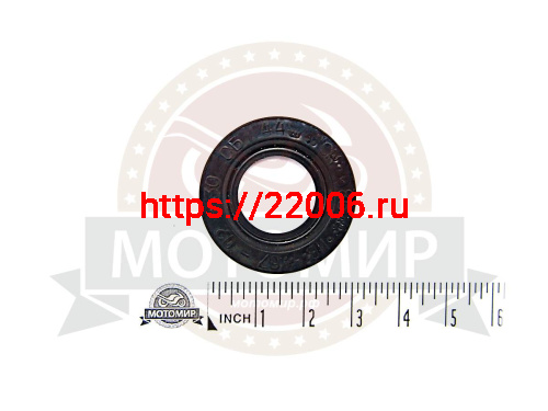 Сальник 18.8*35*7 Бензопила на тарелку 225 (ИВ 67) фото 2 Сальник 18.8*35*7 Бензопила на тарелку 225 (ИВ 67) фото 2