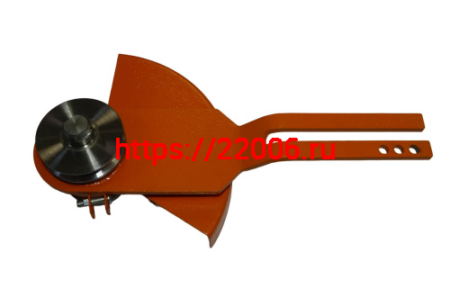 Насадка-болгарка ИТМ (ИАР-1), к б/п (подходит на Штиль) 180-250 (болгарка) цо 22мм, диск 180мм фото 3