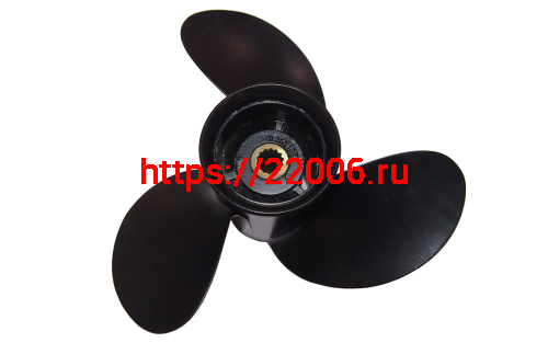 Винт Tohatsu HP 15 9,25х10 (14 шлицев) Винт Tohatsu HP 15 9,25х10 (14 шлицев)