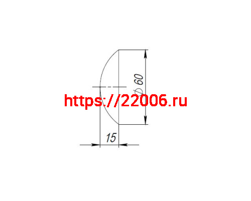Демпфер Ajax (Аякс) настенный DSW-60 белый фото 3 Демпфер Ajax (Аякс) настенный DSW-60 белый фото 3