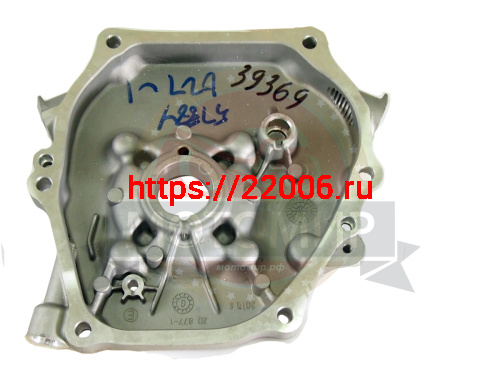 Крышка картера Zongshen GB270 (100057884) Крышка картера Zongshen GB270 (100057884)