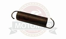 Пружина грунтозацепа мотолебедки Бычок
