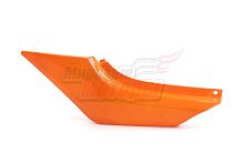 Облицовка боковая центральная левая верхняя оранжевая КТ50 SIGMA SPORT (WM)