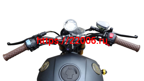 Мотоцикл STREET 250 фото 6 Мотоцикл STREET 250 фото 6