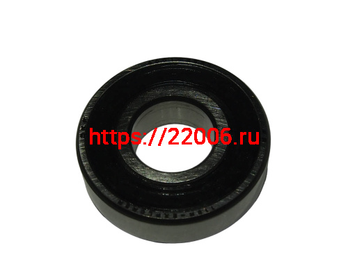 Подшипник 180101 (12х28х8) закрытый резиной (6001 2RS) FKS (118 R) Подшипник 180101 (12х28х8) закрытый резиной (6001 2RS) FKS (118 R)