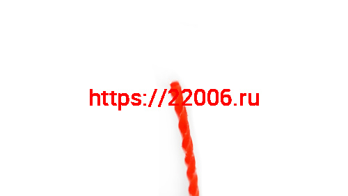 Леска триммерная (2,4*25м) CRAZY STONE крученая фото 2