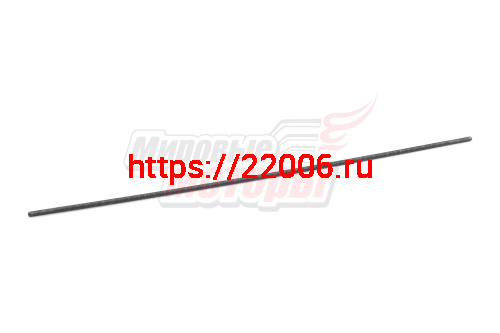 Вал штанги мотокосы ГИБКИЙ верхний (TR-1500S)