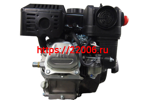 Двигатель LIFAN  8 л.с. 170F-Т (вых. вал d20 мм) фото 2