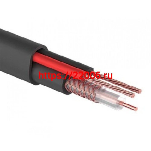 PLEXUS КВК-П 2х0.5мм LV NEW Кабель PLEXUS КВК-П 2х0.5мм LV NEW Кабель