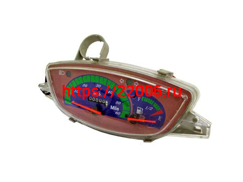 Панель приборов в сборе OMAKS 3/13 Панель приборов в сборе OMAKS 3/13