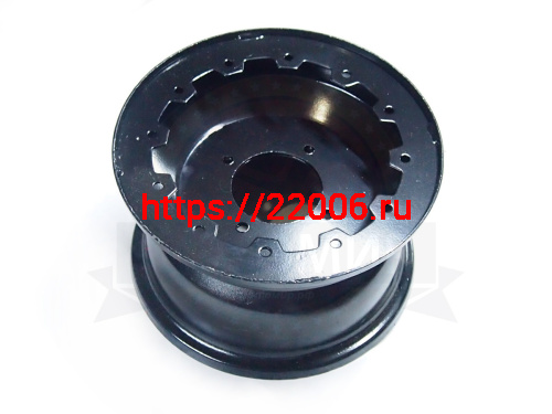 Диск ATV  8" (4 отв.) колеса передний  ATV SPORTY (606640) (НАБОР)