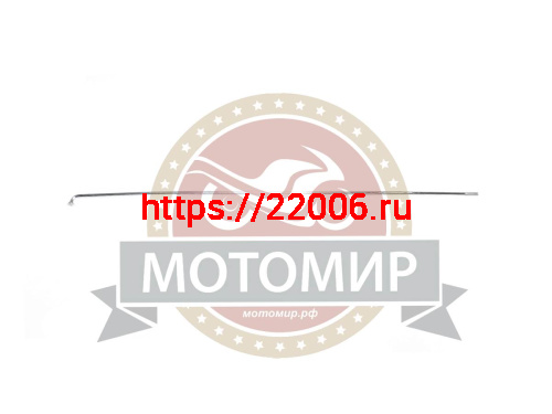 Спицы велосипедные с ниппелем 248мм, 26" (шт) Спицы велосипедные с ниппелем 248мм, 26" (шт)