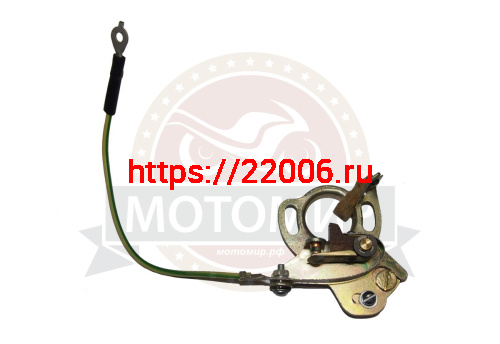 Прерыватель Пл текст. Г36М1.СБ5М (завод) Россия (уп. 50 шт.) Прерыватель Пл текст. Г36М1.СБ5М (завод) Россия (уп. 50 шт.)