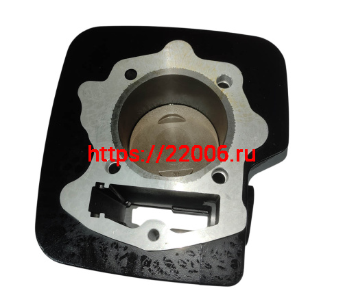 Цилиндр в сборе с поршнем SHINERAY  VJ250 169YMM (27010725)+(смотри каталог) фото 4