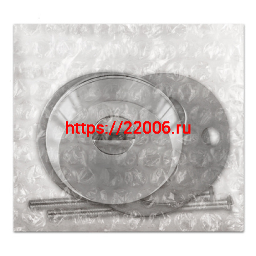 Накладка Punto (Пунто) DEF.SH-al/R-EXT.5513 (A5513) тех упаковка, винт M5x90 CP хром фото 2 Накладка Punto (Пунто) DEF.SH-al/R-EXT.5513 (A5513) тех упаковка, винт M5x90 CP хром фото 2