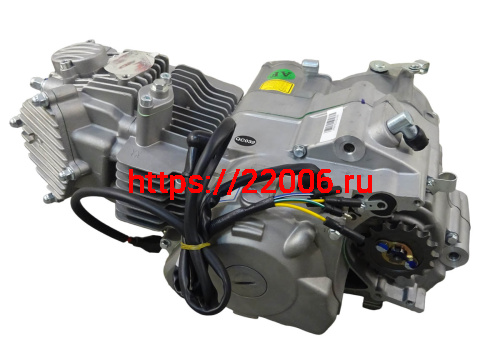 Двигатель 4т. 150 см3 YX-150 (1P60FMJ) (маслян охл., МКПП4, все вверх, эл+кик) НИЖ.ЭЛ для питбайков фото 3 Двигатель 4т. 150 см3 YX-150 (1P60FMJ) (маслян охл., МКПП4, все вверх, эл+кик) НИЖ.ЭЛ для питбайков фото 3