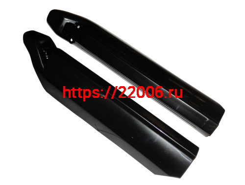 Защита пера вилки левая/правая FIREGUARD 250 TRAVEL Защита пера вилки левая/правая FIREGUARD 250 TRAVEL