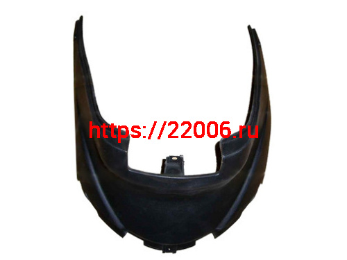 Пластик подседельный VOLCAN NEW нового образца с 2013 г. Пластик подседельный VOLCAN NEW нового образца с 2013 г.