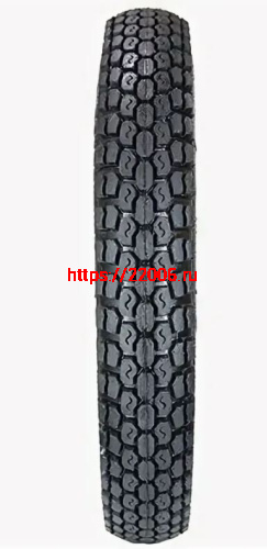 Покрышка с камерой Л-333 3.75-18 (100/100-18 М/С 60P) Петрошина