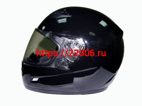 Мотошлем THH TS-39 metallic black (S) Мотошлем THH TS-39 metallic black (S)